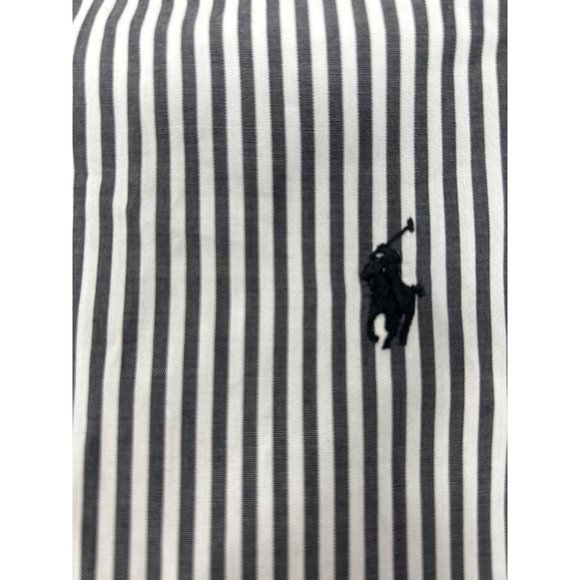 Ralph Lauren Men's Striped Dress Shirt - Size 16 -‎ 34/35 - Picture 4 of 7